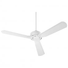 Oxygen 3-107-6 - SOLIS 3BLD WET FAN - WH