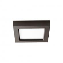 Oxygen 3-332-22 - ALTAIR 6" LED SQUARE - OB