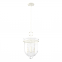 Hunter 19312 - Belltown 3 Light Pendant