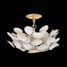 Corbett 356-21-VGL - AIMI Semi Flush