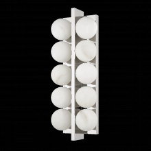 Corbett 357-10-PN - EMILLE Wall Sconce