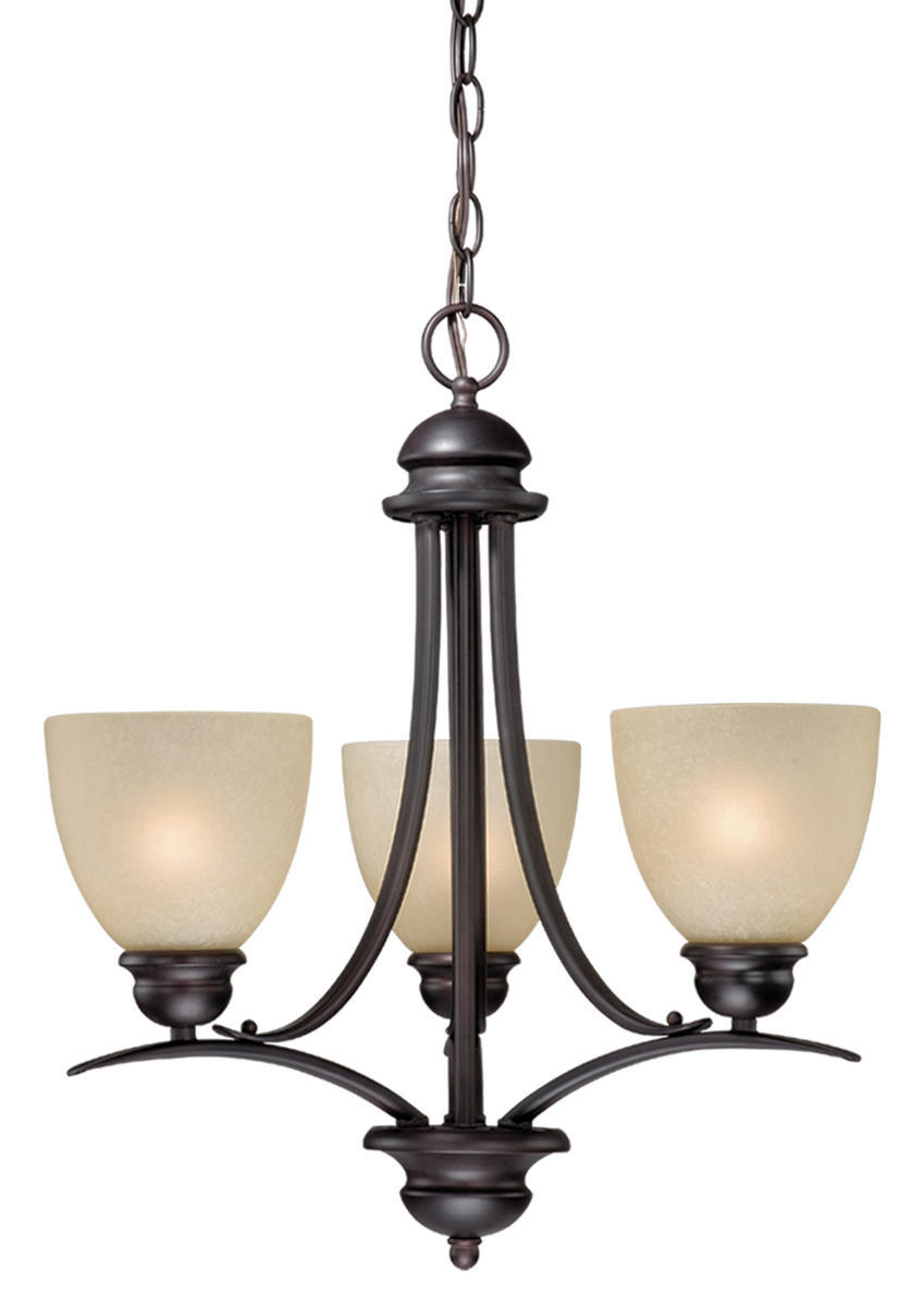 Avalon 3L Mini Chandelier