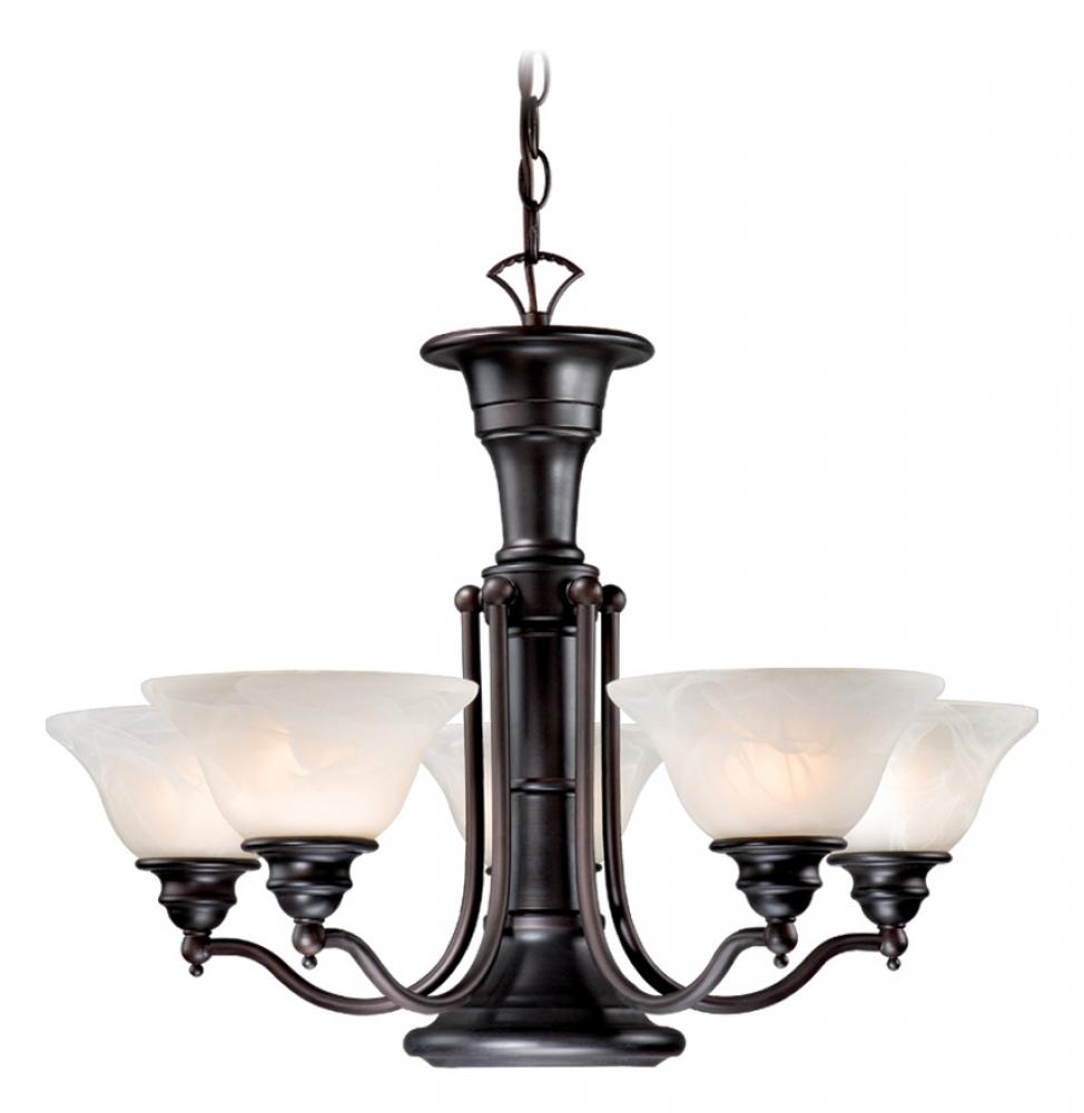 Standford 6L Chandelier