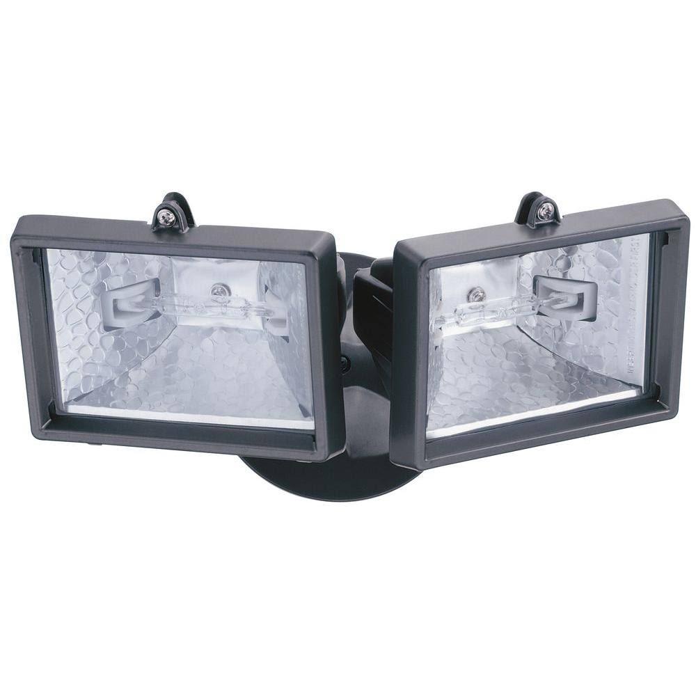 quartz halogen flood light