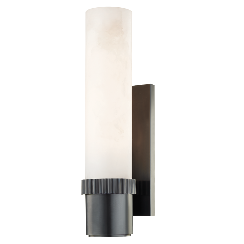 1 LIGHT WALL SCONCE