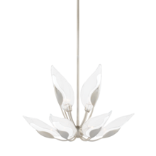 Hudson Valley 4829-SL - 10 LIGHT CHANDELIER