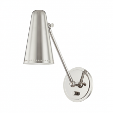 Hudson Valley 6731-PN - Easley Wall Sconce