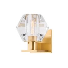 Hudson Valley 7408-AGB - 1 LIGHT WALL SCONCE