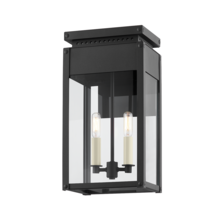 Troy B8517-TBK - BRAYDAN Wall Sconce