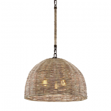 Troy F6903-TBZ - Huxley Chandelier