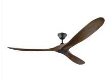 Visual Comfort & Co. Fan Collection 3MAVR70BK - Maverick 70&#34; Ceiling Fan