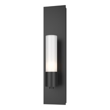  204420-SKT-10-GG0392 - Pillar 1 Light Sconce