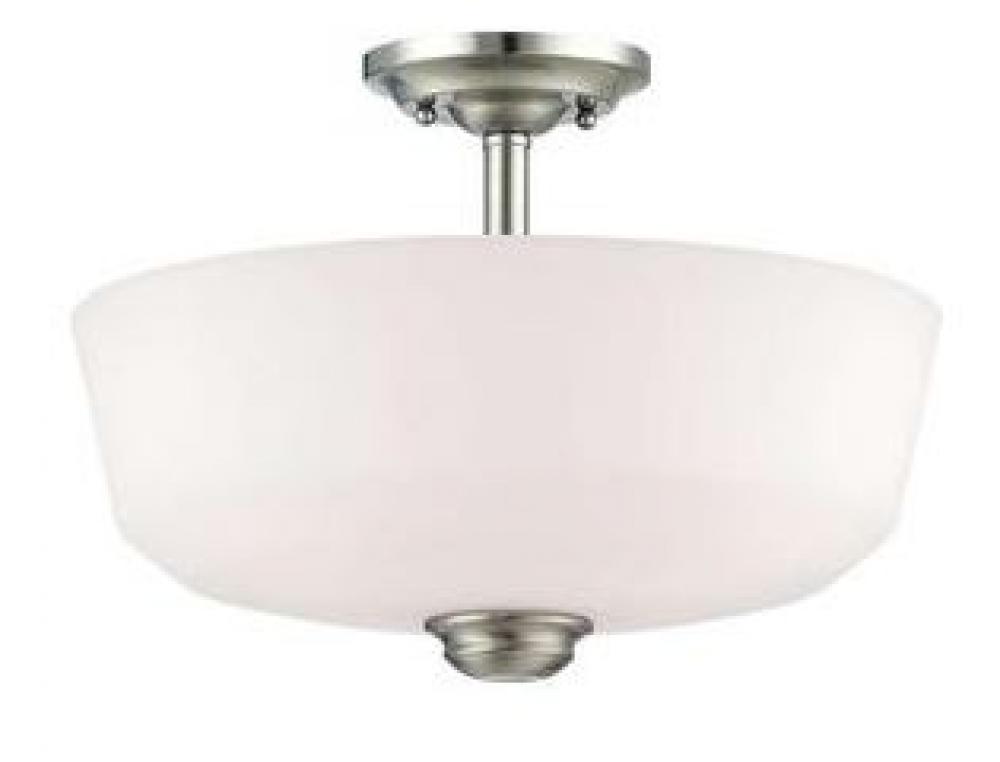 Semi-Flush Ceiling Mount