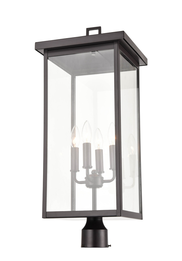 Outdoor Post Lantern