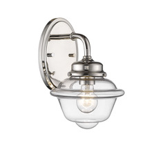 Millennium 3441-PN - Wall Sconce