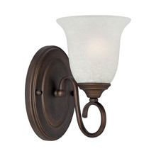 Millennium 1181-RBZ - 1-Light Wall Sconce Rubbed Bronze