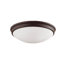 Millennium 5223-RBZ - 13" Flushmount Ceiling Light