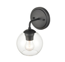 Millennium 9751-MB - 1-Light Wall Sconce Matte Black