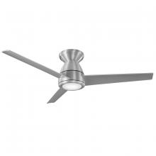 Modern Forms US - Fans Only FH-W2004-44L-27-BA - Tip Top Flush Mount Ceiling Fan