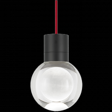 Visual Comfort & Co. Modern Collection 700TDMINAP1CRB-LED930 - Mina Pendant