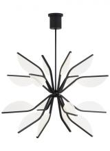 Visual Comfort & Co. Modern Collection 700BLT38GB-LED930 - Belterra 38 Globe Chandelier