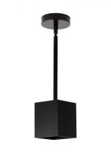 Visual Comfort & Co. Modern Collection 700TDEXOP63660BW-LED930 - Exo 6 Pendant