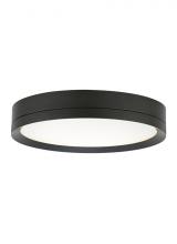 Visual Comfort & Co. Modern Collection 700FMFINRZ-LED930 - Finch Round Flush Mount