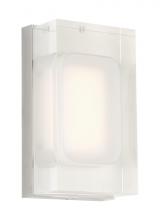 Visual Comfort & Co. Modern Collection 700WSMLY7N-LED930-277 - Milley 7 Wall