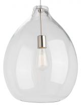 Visual Comfort & Co. Modern Collection 700TDQNTPCS - Quinton Pendant