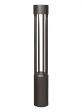 Visual Comfort & Co. Architectural Collection 700OBTUR8404240CZUNVSLF - Turbo 42 Outdoor Bollard