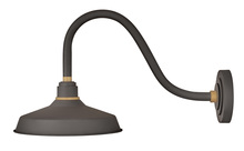 Hinkley Lighting 10342MR - Medium Gooseneck Barn Light