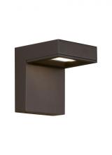 VC Modern TECH Lighting 700OWTAG8306DZUNVS - Taag 6 Outdoor Wall