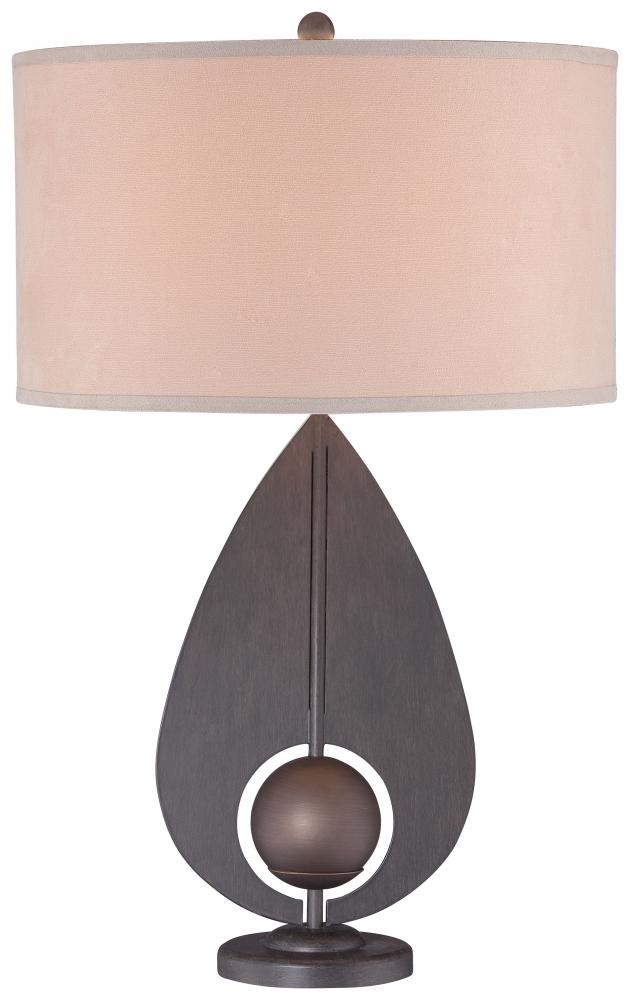 1 LIGHT TABLE LAMP