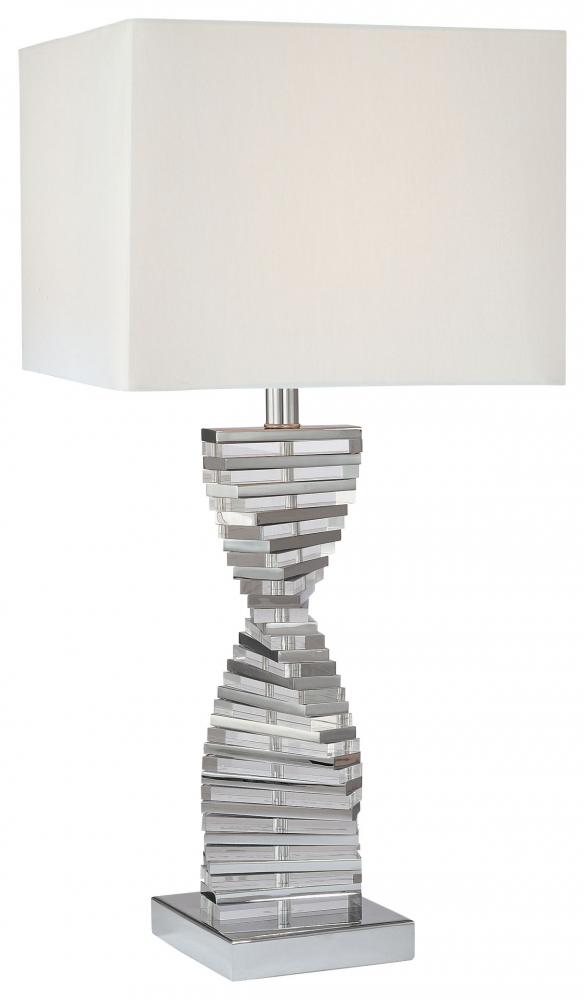 1 LIGHT TABLE LAMP