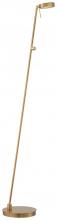 Minka George Kovacs P4304-248 - George's Reading RoomÃ¢â€žÂ¢ - 1 Light LED Pharmacy Floor Lamp