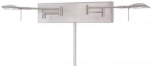 Minka George Kovacs P4329-084 - 2 LIGHT LED SWING ARM WALL LAMP