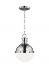 Visual Comfort & Co. Studio Collection 6177101-962 - Hanks One Light Mini Pendant