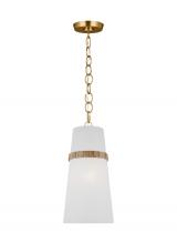 Visual Comfort & Co. Studio Collection AP1161RTN - Small Pendant