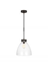 Visual Comfort & Co. Studio Collection CP1121AI - Wide Pendant