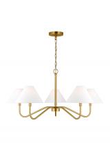 Visual Comfort & Co. Studio Collection DJC1205SB - Large Chandelier