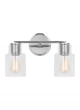 Visual Comfort & Co. Studio Collection DJV1002CH - Sayward 2 - Light Bath