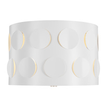 Visual Comfort & Co. Studio Collection KSF1002PN - Dottie Small Flush Mount