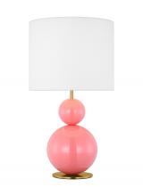 Visual Comfort & Co. Studio Collection KST1221CRL1 - Medium Table Lamp