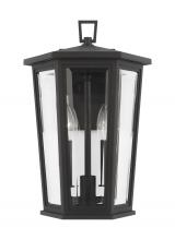 Visual Comfort & Co. Studio Collection SLO1052TXB - Medium Wall Lantern