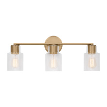 Visual Comfort & Co. Studio Collection DJV1003SB - Sayward 3 - Light Bath