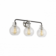 Visual Comfort & Co. Studio Collection VS24403PN/TXB - Clara 3 - Light Vanity