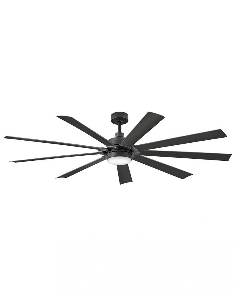 Turbine 80" LED Smart Fan