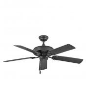 Hinkley Fans 901652FMB-NWA - Oasis 52" Fan