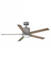 Hinkley Fans 902152FGT-LWD - Vail 52" LED Smart Fan