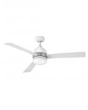 Hinkley Fans 902352FMW-LWA - Verge 52" LED Fan